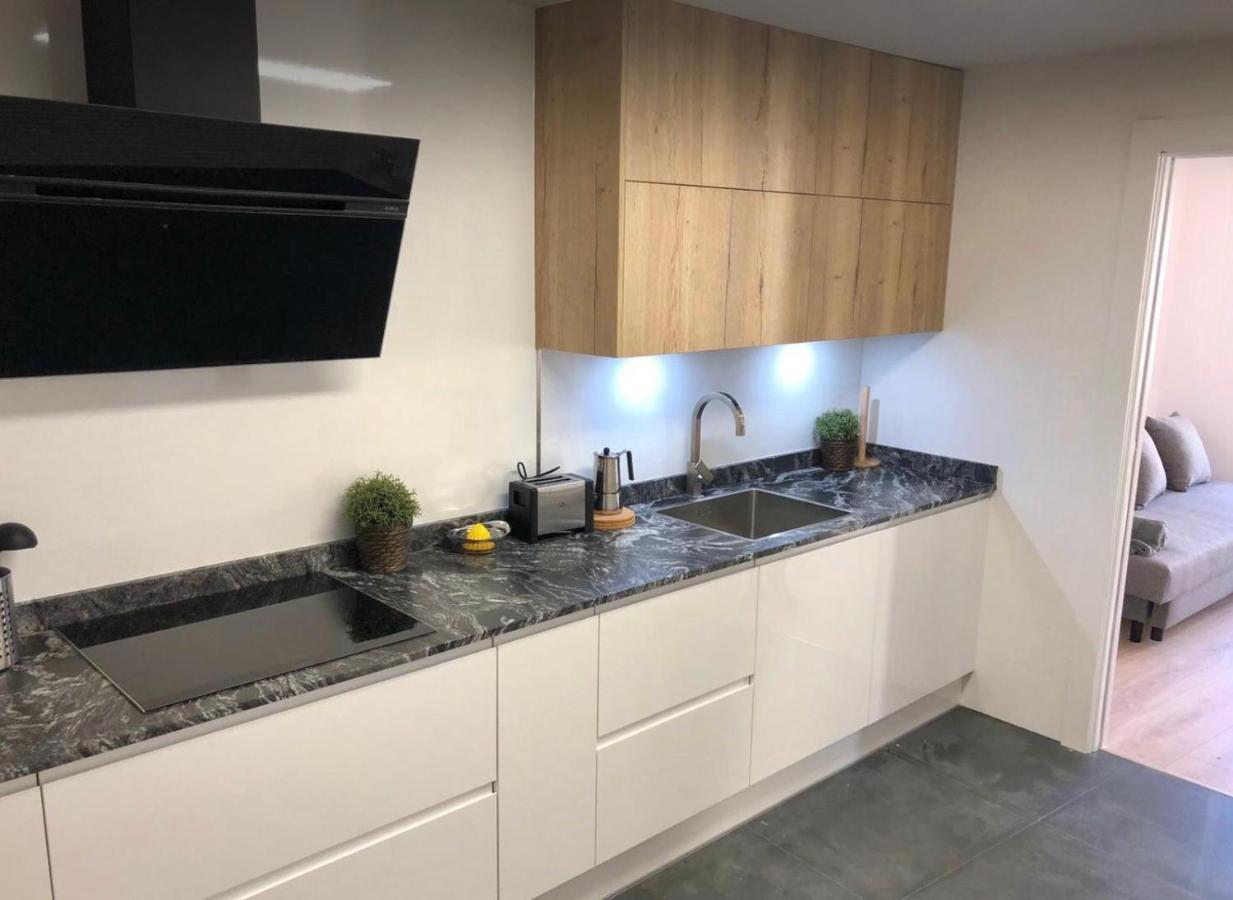 Apartamento Vive Zaragoza II Kültér fotó