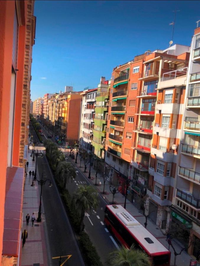 Apartamento Vive Zaragoza II Kültér fotó