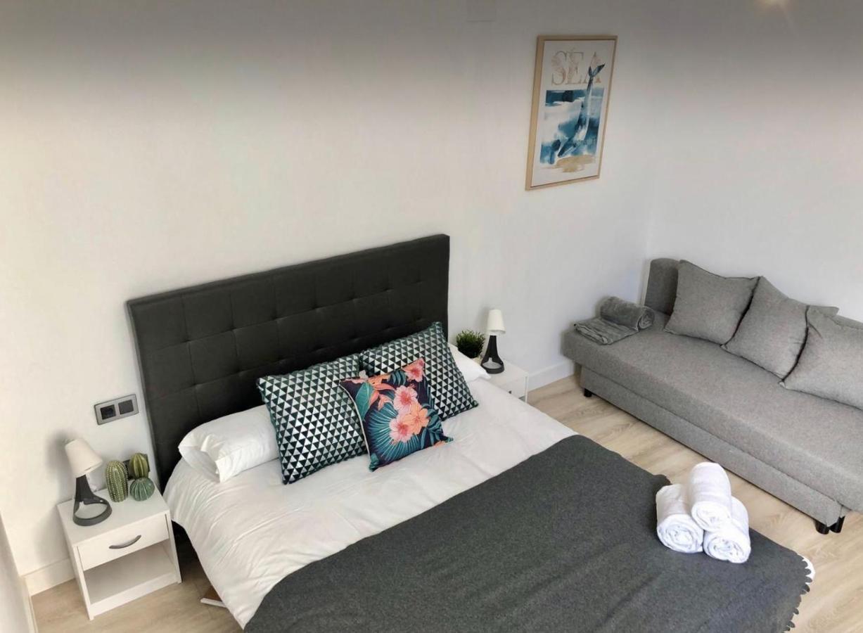 Apartamento Vive Zaragoza II Kültér fotó