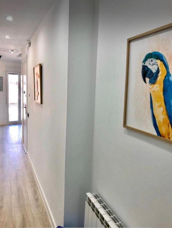Apartamento Vive Zaragoza II Kültér fotó