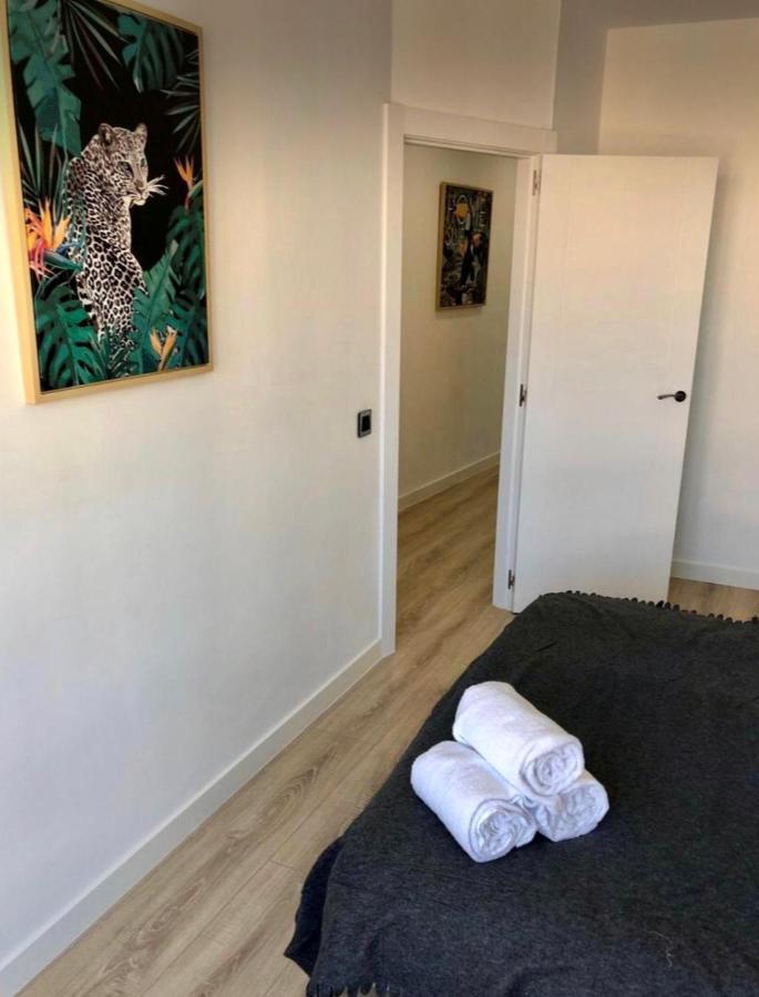 Apartamento Vive Zaragoza II Kültér fotó