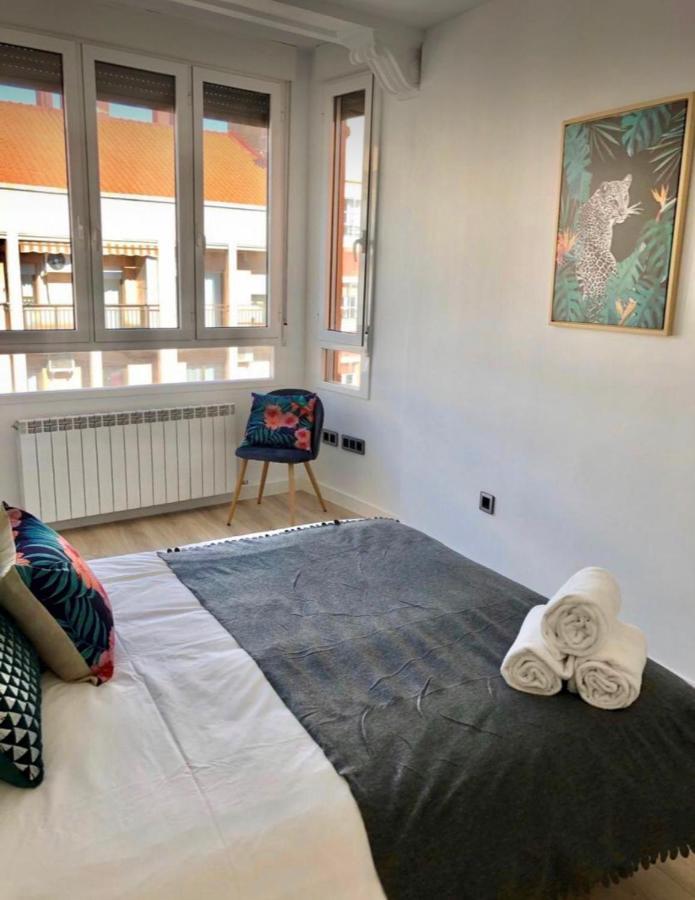 Apartamento Vive Zaragoza II Kültér fotó