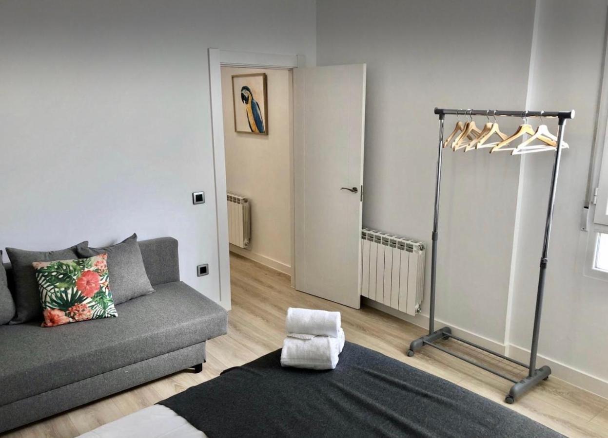 Apartamento Vive Zaragoza II Kültér fotó