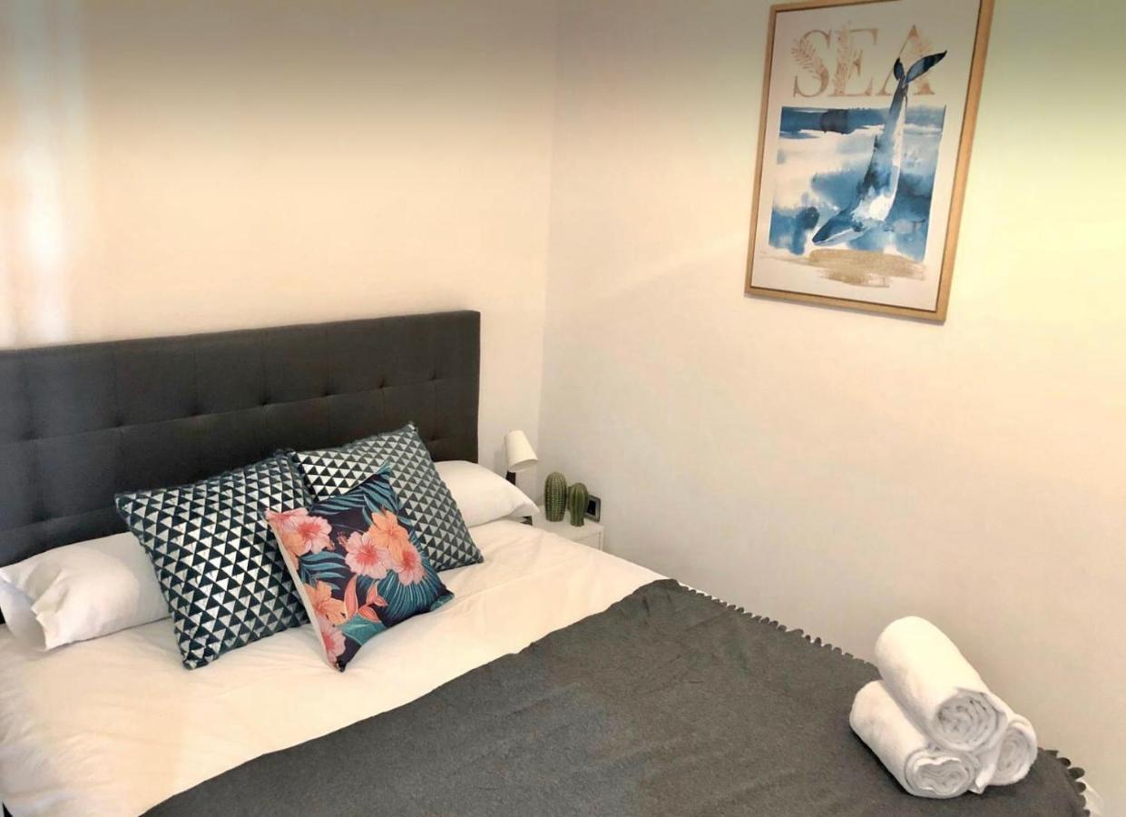 Apartamento Vive Zaragoza II Kültér fotó