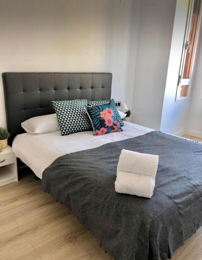 Apartamento Vive Zaragoza II Kültér fotó