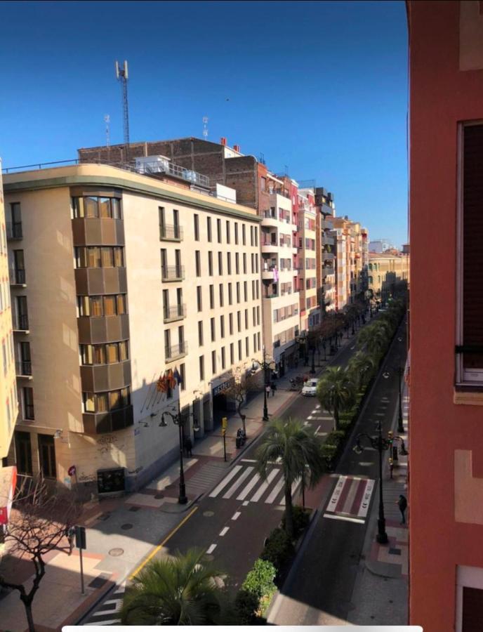 Apartamento Vive Zaragoza II Kültér fotó