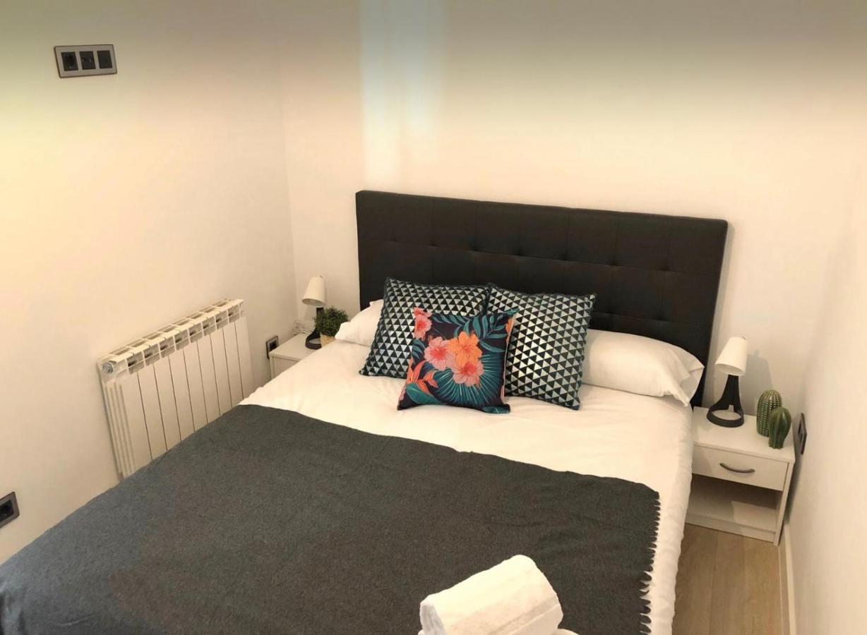 Apartamento Vive Zaragoza II Kültér fotó
