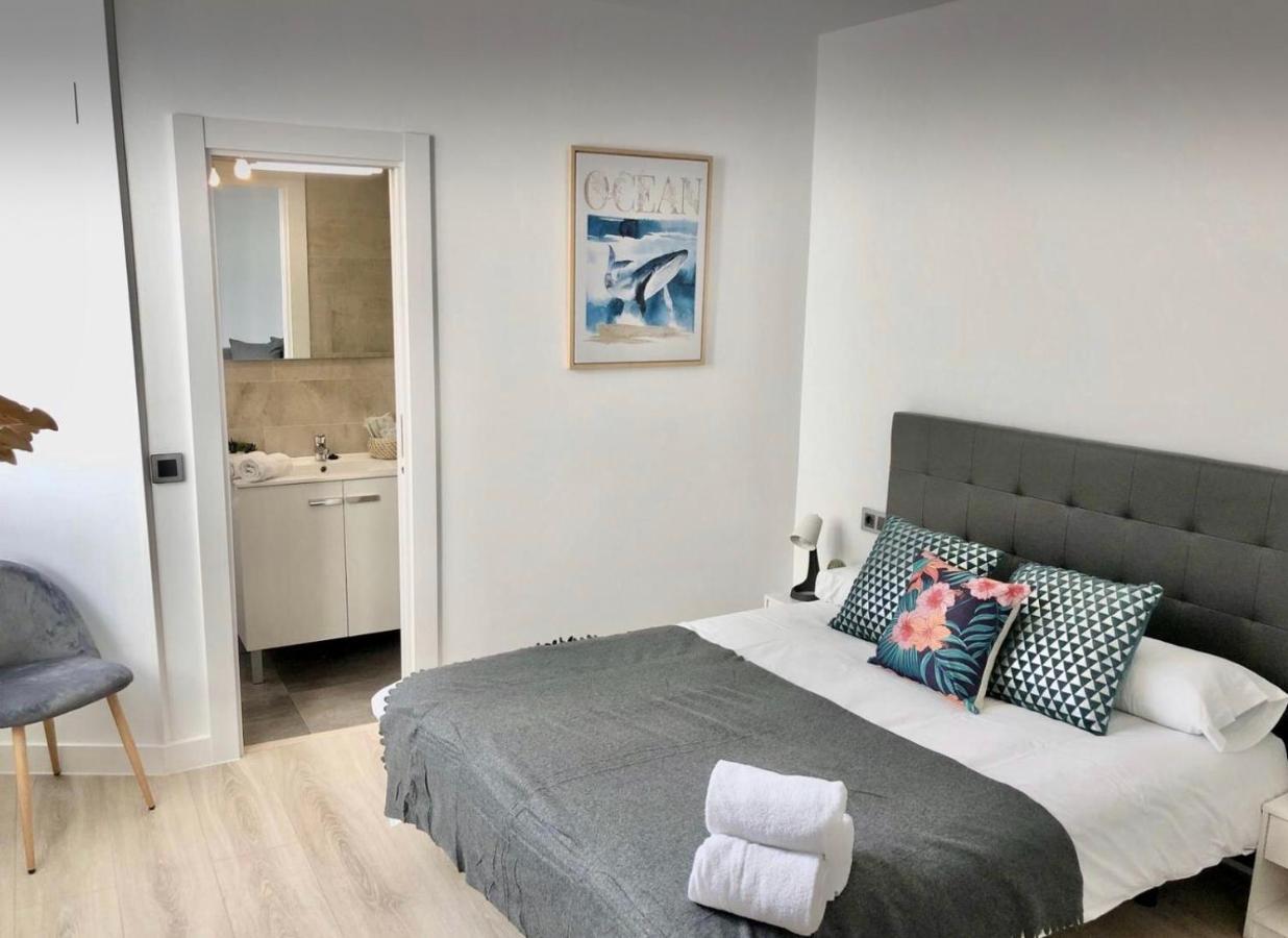 Apartamento Vive Zaragoza II Kültér fotó