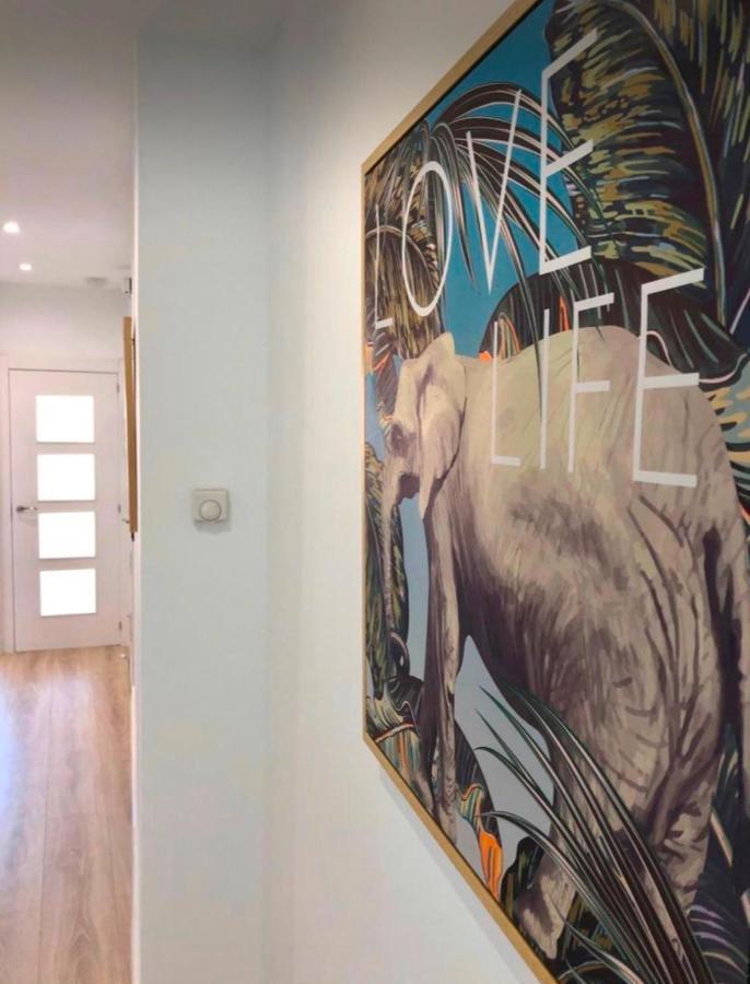 Apartamento Vive Zaragoza II Kültér fotó