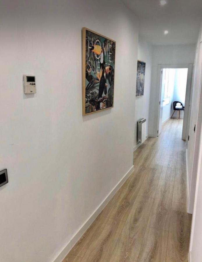 Apartamento Vive Zaragoza II Kültér fotó