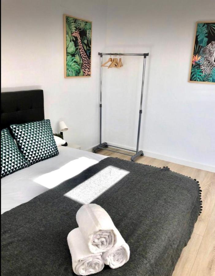 Apartamento Vive Zaragoza II Kültér fotó